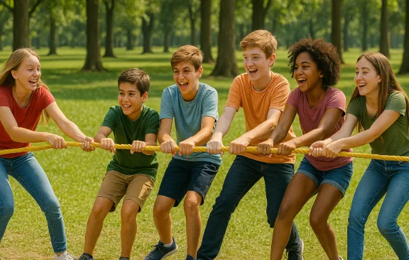 Kids event
